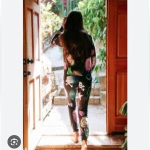 NWT Chaser Skull Mash Up Pants